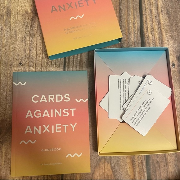 Cards Against Anxiety - Picture 3 of 3